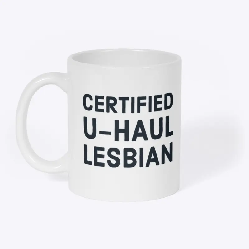 U-Haul Lesbian 