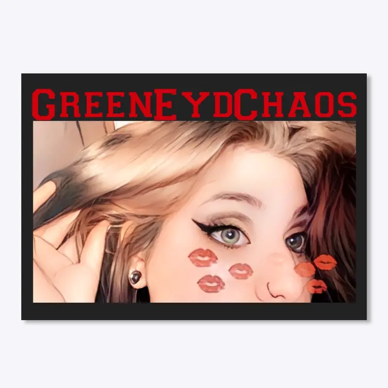 GreenEydChaos #1