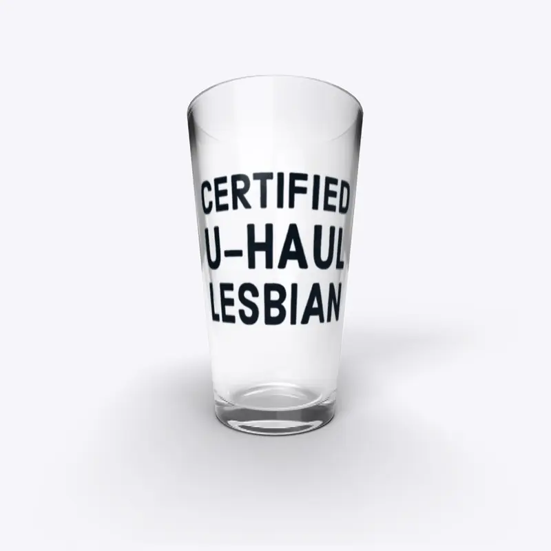 U-Haul Lesbian 