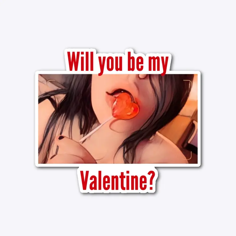 Will you be my Valentine? #2