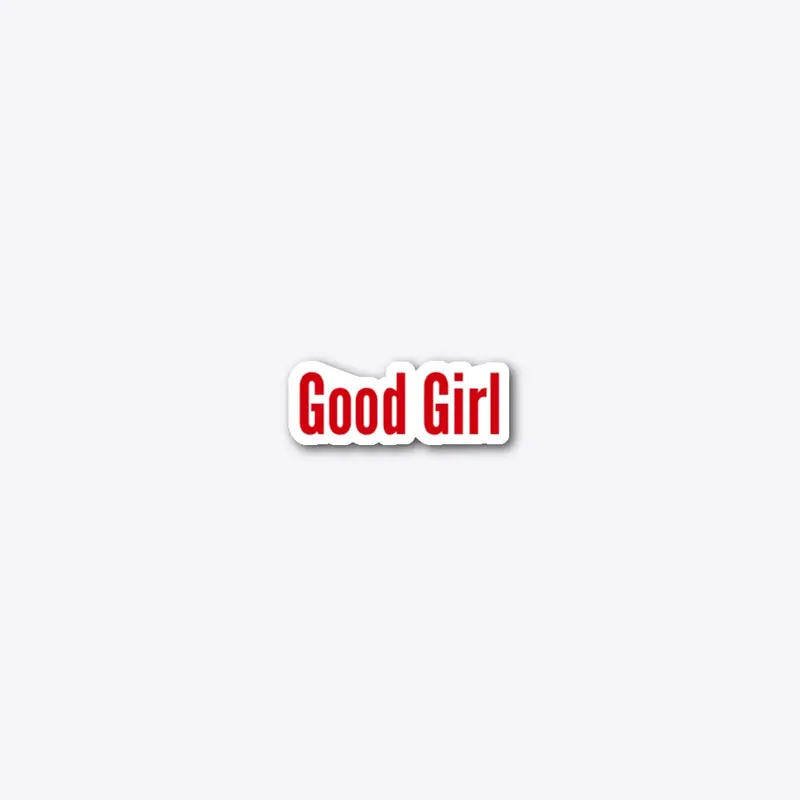 Good Girl #1