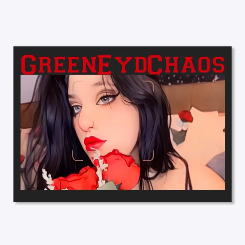 GreenEydChaos #2