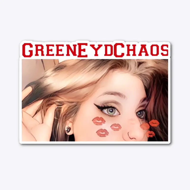 GreenEydChaos #1